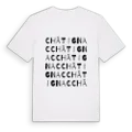 Châtignac ordlek t-shirt