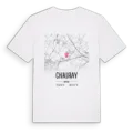 Chauray karta t-shirt