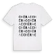 Chérac ordlek t-shirt