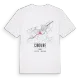 Ciboure karta t-shirt