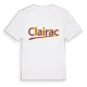 Clairac baseball t-shirt