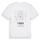 Claracq karta t-shirt