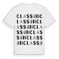 Classun ordlek t-shirt