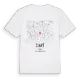 Clavé karta t-shirt