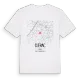 Clérac karta t-shirt