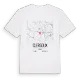 Clergoux karta t-shirt