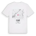 Cloué karta t-shirt