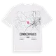 Condezaygues karta t-shirt