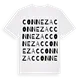 Connezac ordlek t-shirt