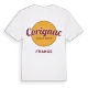 Corignac cirkel t-shirt
