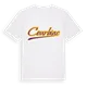 Courbiac baseball t-shirt