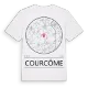 Courcôme t-shirt