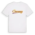 Courcoury baseball t-shirt