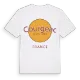 Courgeac cirkel t-shirt