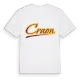 Craon baseball t-shirt