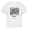 Creuse karta t-shirt