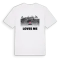 Någon i Creuse älskar mig t-shirt