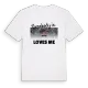 Någon i Creuse älskar mig t-shirt