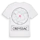 Creyssac t-shirt