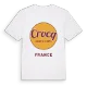 Crocq cirkel t-shirt