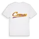 Cromac baseball t-shirt