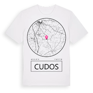 Cudos t-shirt – ekologisk bomull t-shirt från Pinshirt