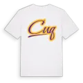 Cuq baseball t-shirt