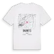 Darnets karta t-shirt