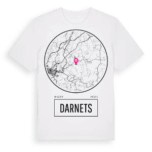 Darnets t-shirt – ekologisk bomull t-shirt från Pinshirt