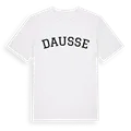 Dausse böjd t-shirt