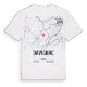 Davignac karta t-shirt