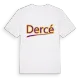 Dercé baseball t-shirt