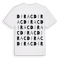Dirac ordlek t-shirt