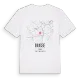 Diusse karta t-shirt