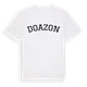 Doazon böjd t-shirt
