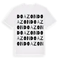 Doazon ordlek t-shirt