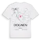 Dognen karta t-shirt
