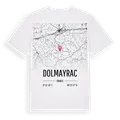 Dolmayrac karta t-shirt