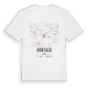 Donzacq karta t-shirt
