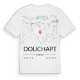 Douchapt karta t-shirt