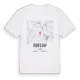 Doussay karta t-shirt