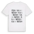 Échillais ordlek t-shirt