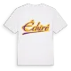 Échiré baseball t-shirt