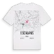 Escalans karta t-shirt