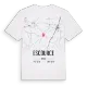 Escource karta t-shirt