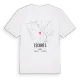 Escurès karta t-shirt