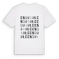 Esquiule ordlek t-shirt