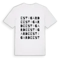 Estigarde ordlek t-shirt
