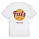 Fals cirkel t-shirt