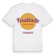 Feuillade cirkel t-shirt